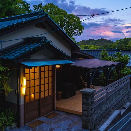 Juju Kiseki House Vila Naoshima Exterior foto