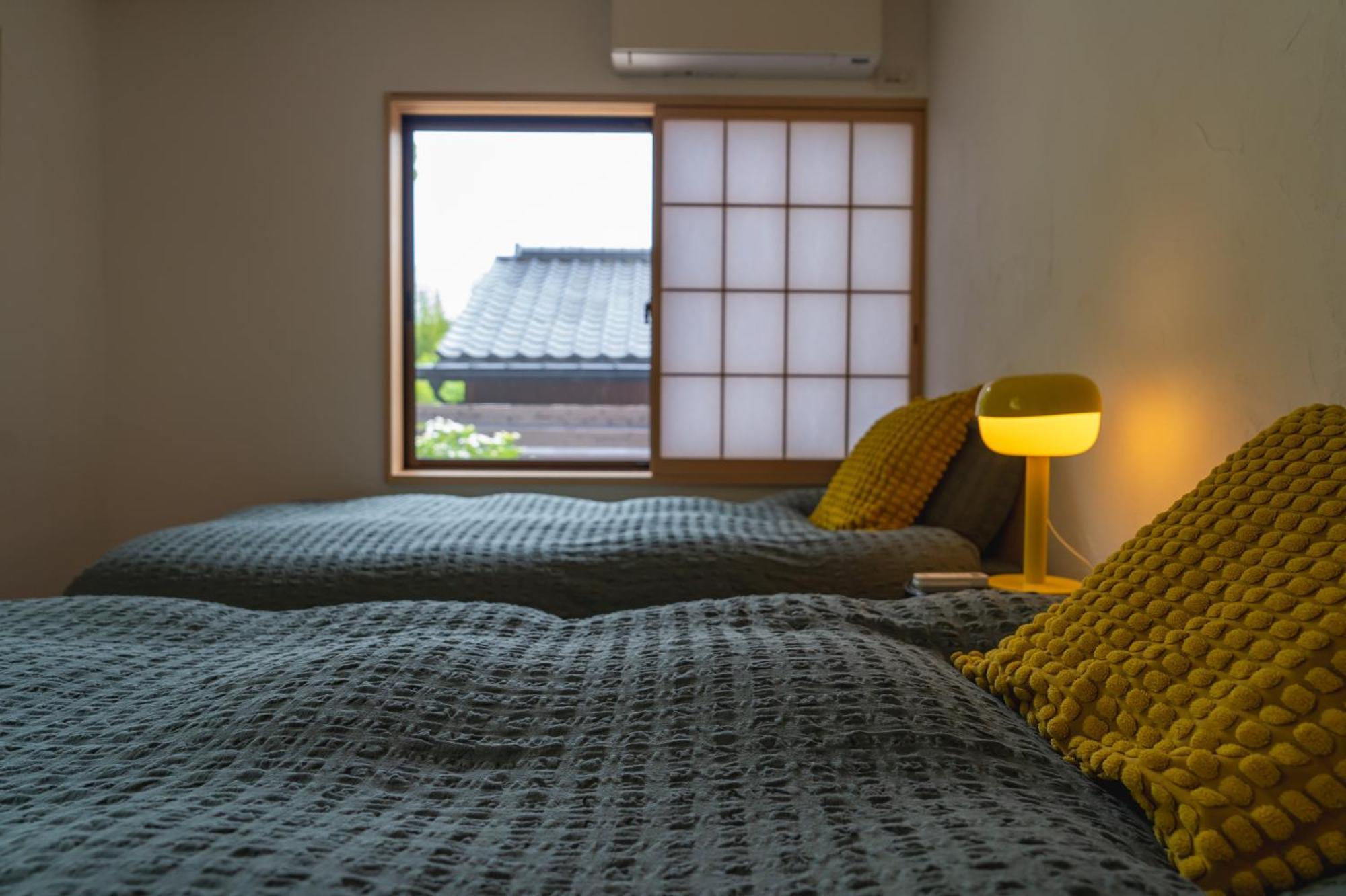 Juju Kiseki House Vila Naoshima Exterior foto