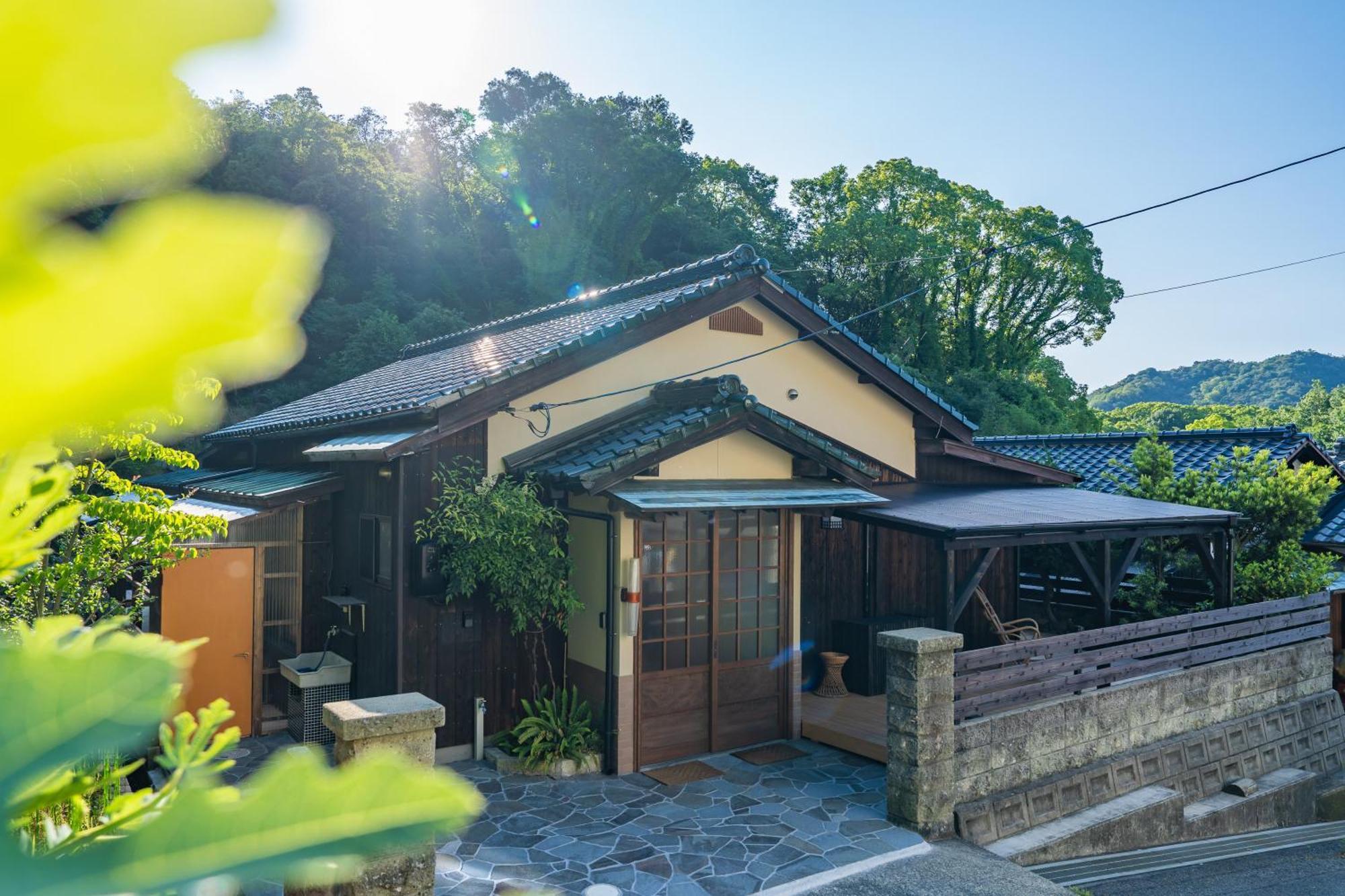 Juju Kiseki House Vila Naoshima Exterior foto