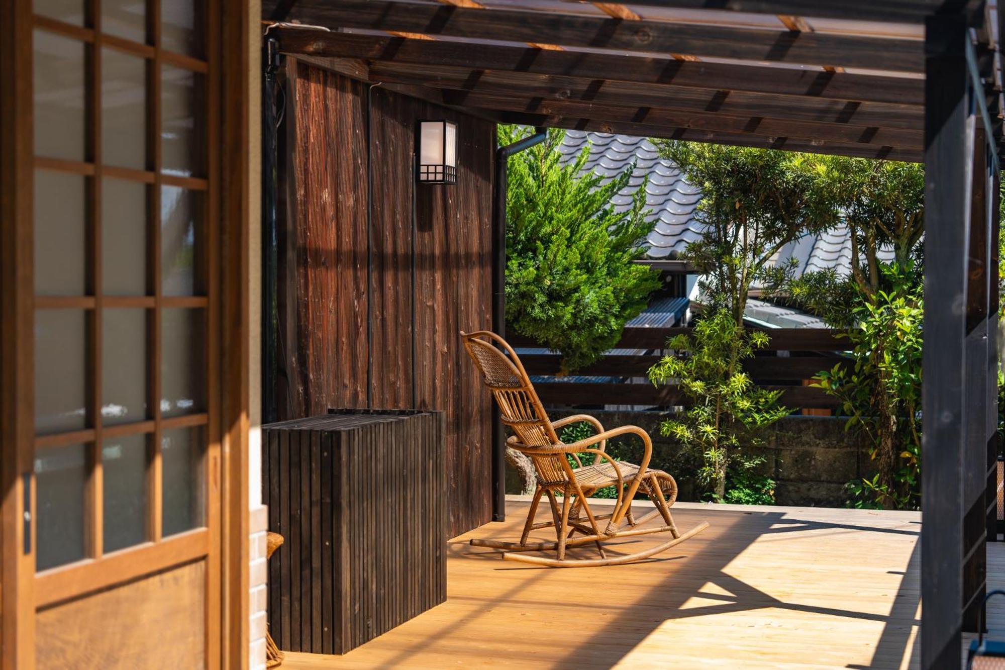 Juju Kiseki House Vila Naoshima Exterior foto