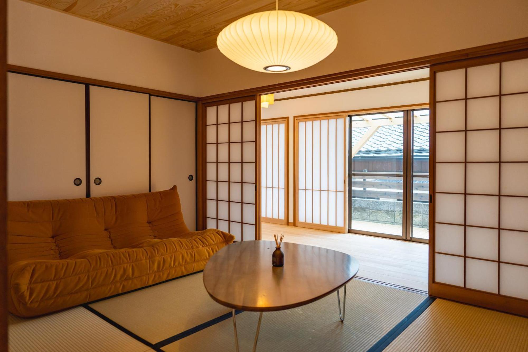 Juju Kiseki House Vila Naoshima Exterior foto