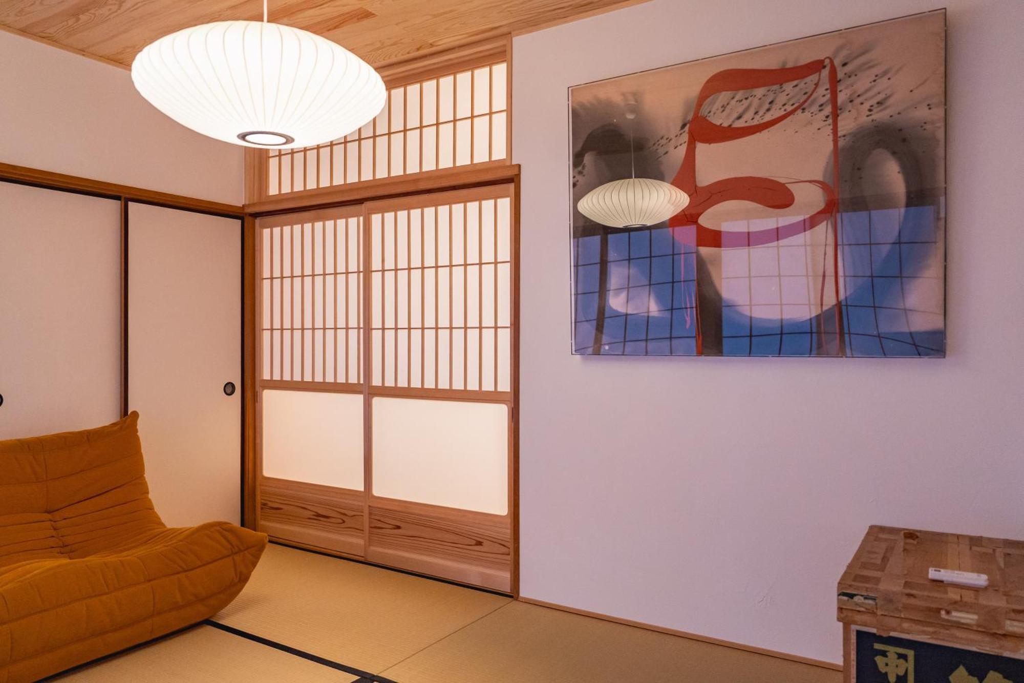 Juju Kiseki House Vila Naoshima Exterior foto