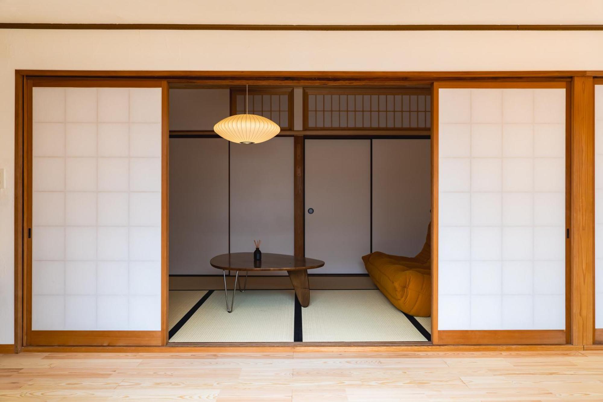 Juju Kiseki House Vila Naoshima Exterior foto