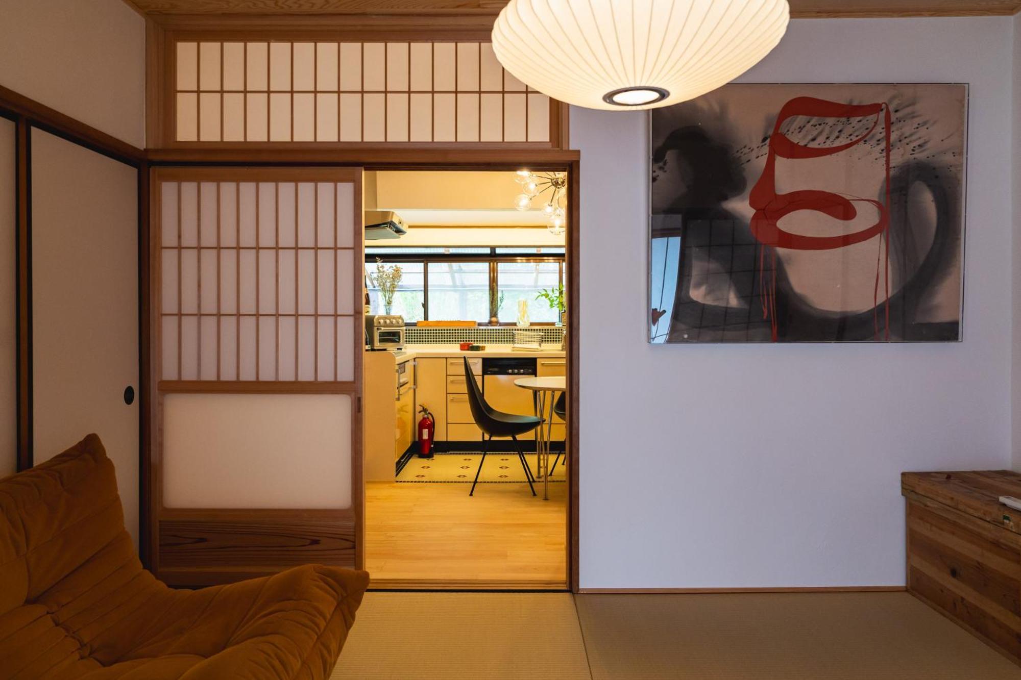 Juju Kiseki House Vila Naoshima Exterior foto