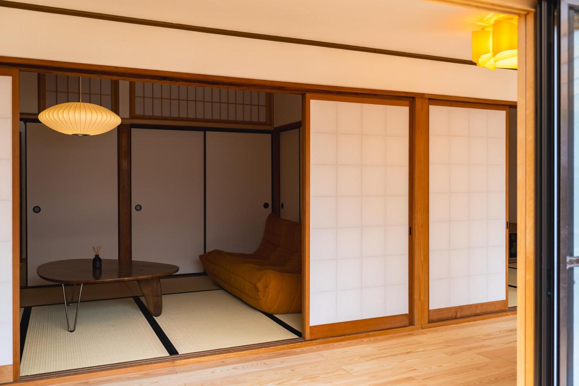 Juju Kiseki House Vila Naoshima Exterior foto