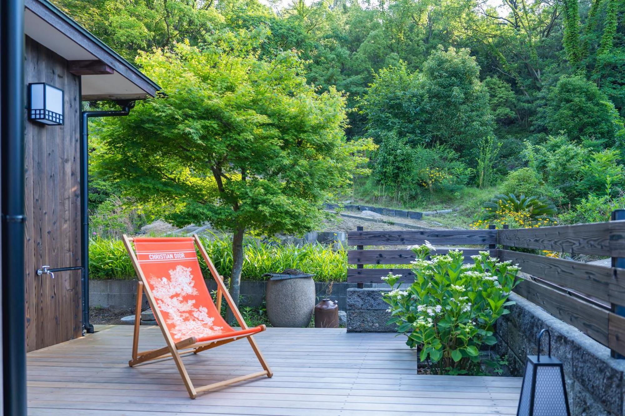 Juju Kiseki House Vila Naoshima Exterior foto
