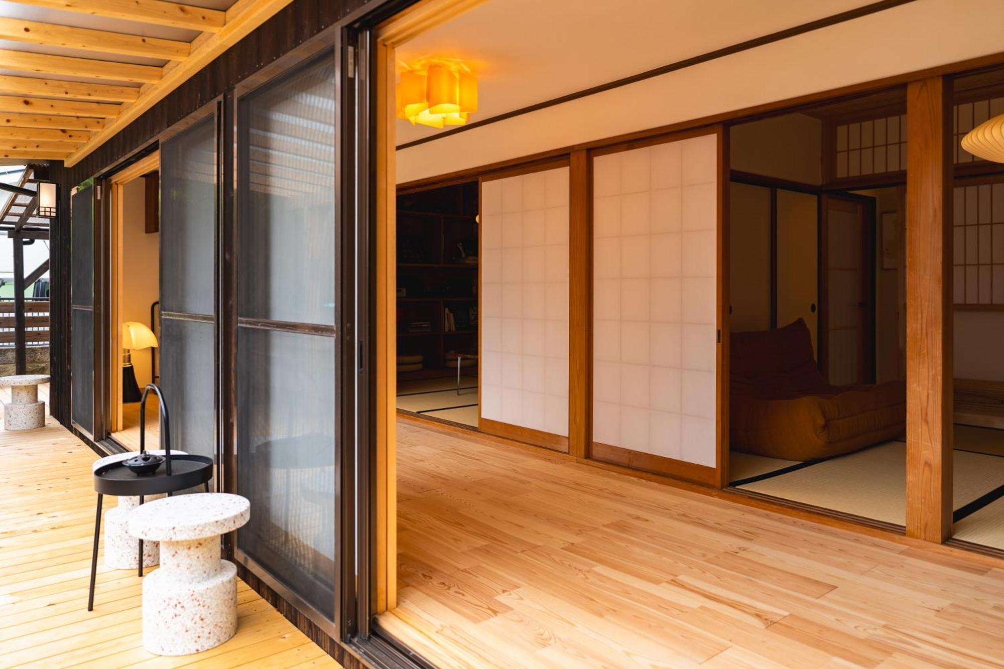 Juju Kiseki House Vila Naoshima Exterior foto