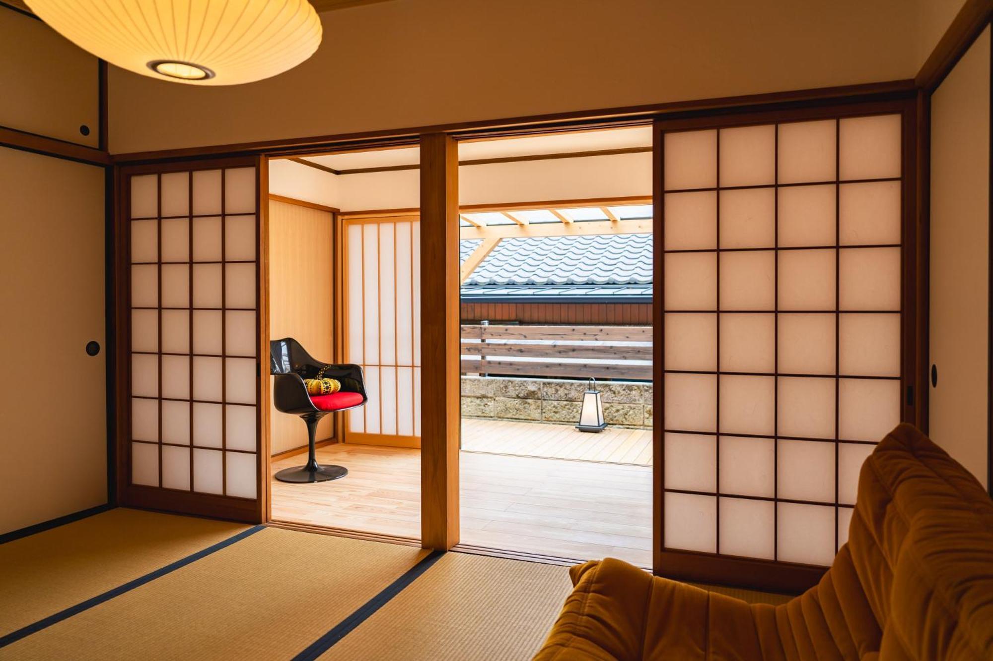Juju Kiseki House Vila Naoshima Exterior foto