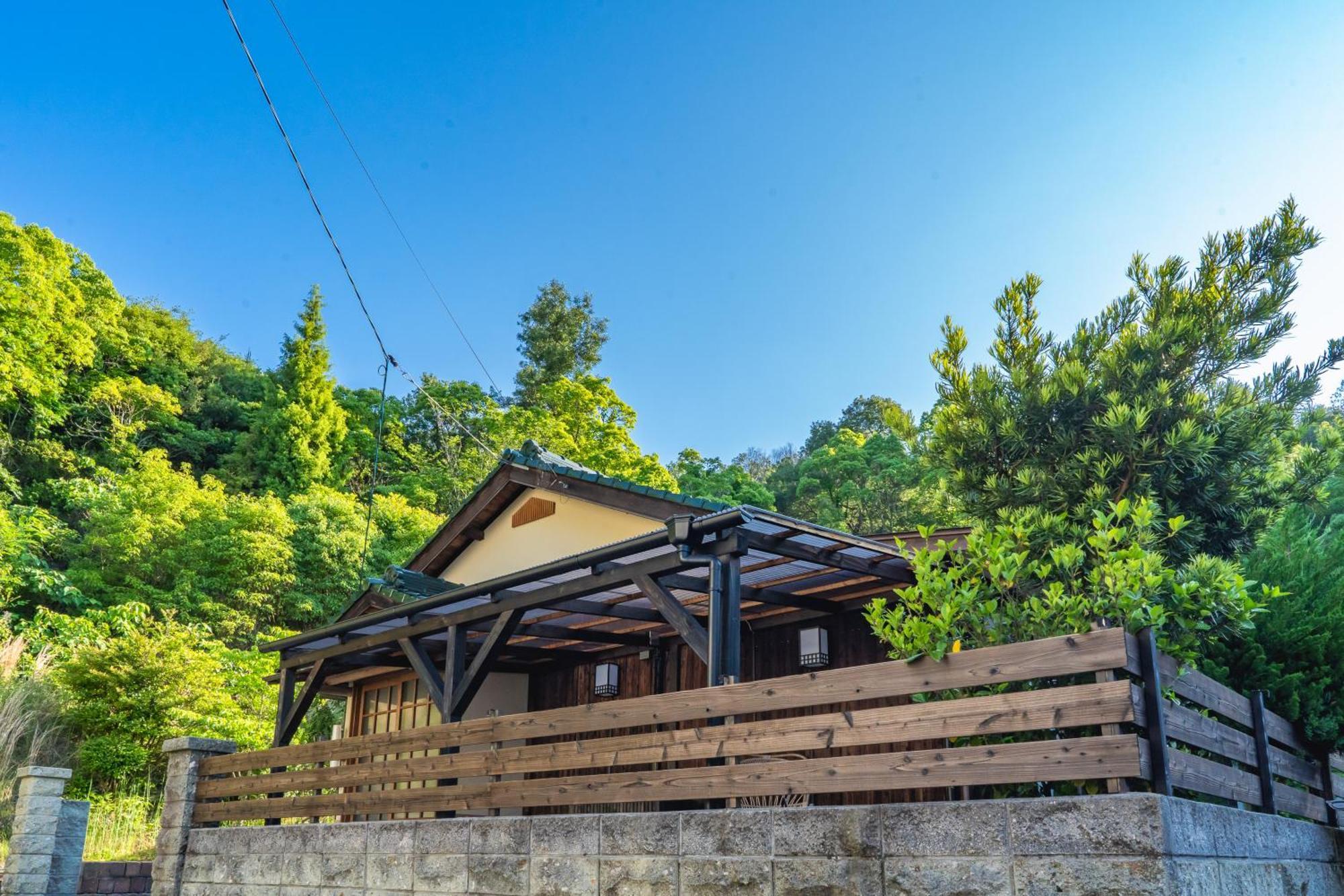 Juju Kiseki House Vila Naoshima Exterior foto